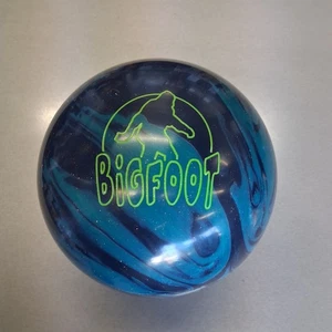 Bola de boliche Radical Bigfoot Hybrid 1ª CALIDAD 16 LB. ¡¡NUEVO EN CAJA!!    #048 - Imagen 1 de 5