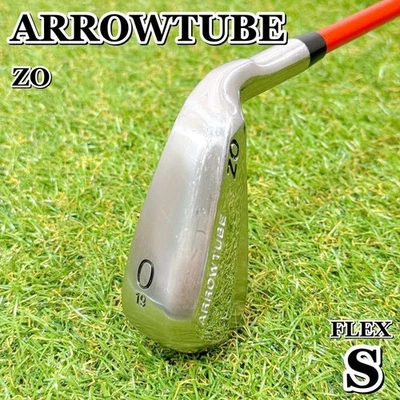 ARROWTUBE ZO 0 Eisen Herren Rechtshänder Golfschläger Driving Eisen S Flex Carbon Sha - Bild 1 von 4