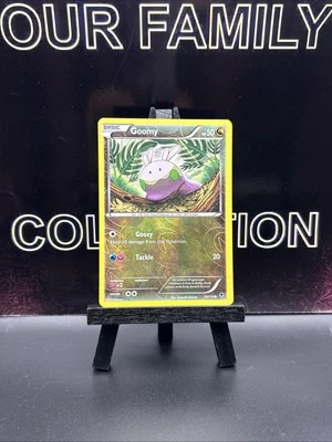 Goomy 75/119  Phantom Forces Reverse holo Common Pokémon TCG 2014 NM - Image 1 of 4