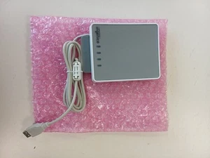 Identiv uTrust 4701 F Dual Interface Smart Card Reader/Writer USB - Bild 1 von 2