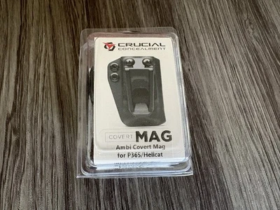 Crucial Concealment MAG Holster for P365 / Hellcat