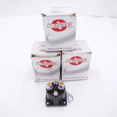 3 Pack Standard Accessory Power Relay SS598T for 1984-1990 Dodge Ramcharger - Image 1 of 4