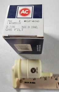 Fuel Filter  Genuine ACDelco GF486 OEM 25055115 - Bild 1 von 7