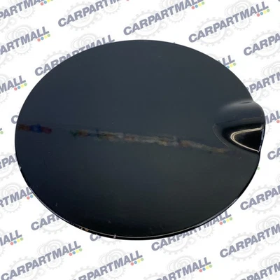 2003-2011 SAAB 9-3 CONV FUEL FILLER DOOR GAS TANK LID COVER SILVER 12785141 OEM Foto 1 de 4