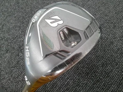 Palos de golf Bridgestone B2 HY Hybrid H5 Diamana BS50h (SR) #406 Foto 1 de 4