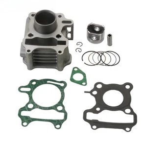 Scooter 37mm Cylinder Kit For Peugeot Vivacity 50 Speedfight 3 Kisbee 50 4Stroke - Picture 1 of 10