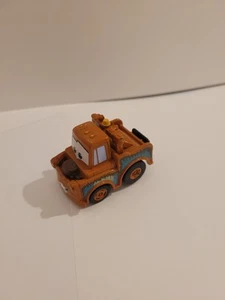TAKARA TOMY Disney Cars Choro-Q Tow Truck Mater MISSING Tow Arm on Back. READ - Picture 1 of 5