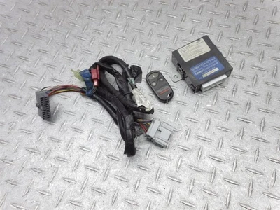 Honda GL1800 2002 01-05 Goldwing OEM llavero remoto bloqueo maletero unidad de control abierta Foto 1 de 4