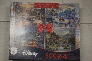 Thomas Kinkade Disney Puzzle - Picture 1 of 4