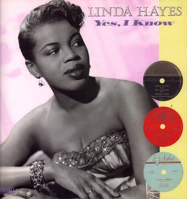 Linda Hayes Yes, I Know LP vinyl Denmark Official 1989 compilation LP 6039 - Image 1 of 4