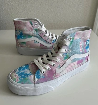 Zapatillas Vans Sk8-Hi Tapered VR3 “Sunny Day” Talla 8 Mujer/6.5 Hombre Foto 1 de 4