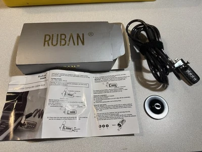 RUBAN Notebook Laptop Lock - Image 1 of 4