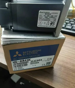 HG-KR43K 1PCS NEW MITSUBISHI SERVO MOTOR HG-KR43K - Picture 1 of 3