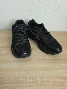 Bravest Studios Herren Kross Kountry Runner Turnschuhe schwarz Größe 10 neu im Karton #012S - Bild 1 von 9