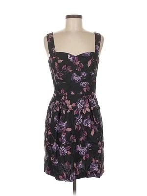 Vestido de cóctel negro para mujer Elle 10 Foto 1 de 4