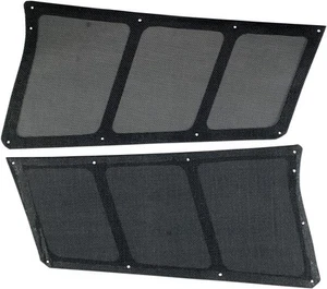 Race Shop V-12 Air Vents for Polaris Pro Ride RMK Chassis - Picture 1 of 1
