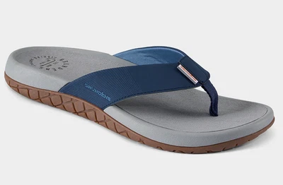 Grundens Fishfinder Sandal - Blue Abyss - Men's Size 9 - NEW!! - Image 1 of 4