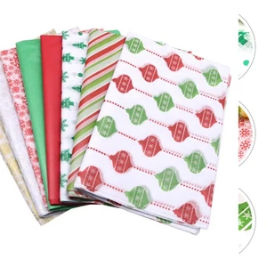 50 Pcs Wrapping Paper Tissue Bulk Festive for Packaging - Picture 1 of 12