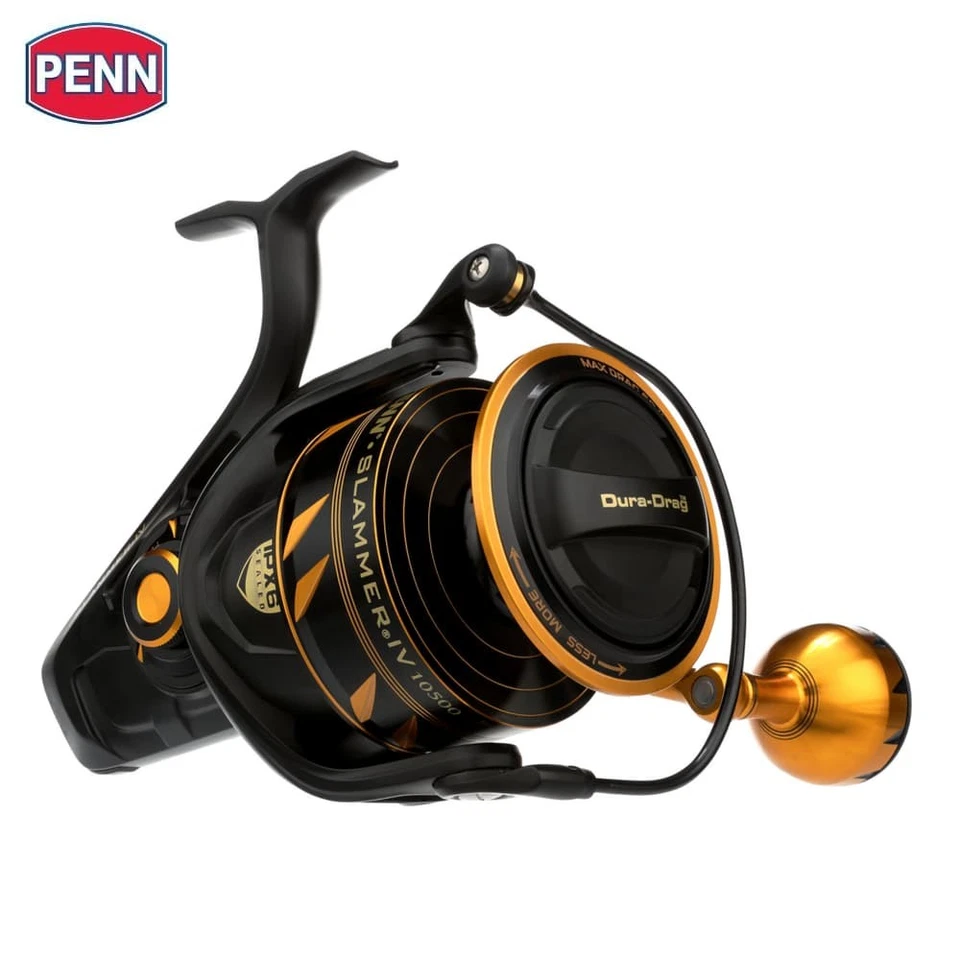 PENN Ultimate Spinning Reel SLAMMER IV 10500 - Bild 1 von 1