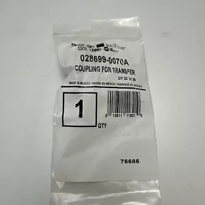 "American Standard 028699-0070A Accoppiamento trasferimento di ricambio 3/4"" - Foto 1 di 5