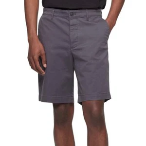 Calvin Klein Men's Deep Gray Chinos Shorts, Size 38W, NWT!! - Picture 1 of 1