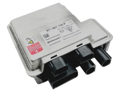 Centralina originale Porsche Panamera Audi Q7 per stabilizzazione rollio 971907156P - Immagine 1 di 2