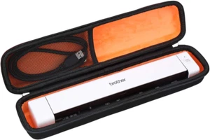 Funda portátil Mchoi para Brother DS-640 / DS-940DW/DS-740D / Ds-720D/Doxie Go SE - Imagen 1 de 12