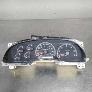 1997-1998 Ford F150 Expedition Speedometer Gauge Cluster MPH Tachometer OEM - Picture 1 of 3