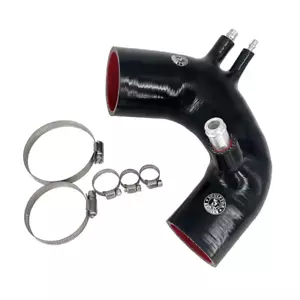 Tubo Aspirazione Silicon Per Abarth 500 595 Garrett Turbo Performance Rinforzato - Imagen 1 de 5