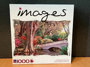 Images Magnolia Gargens 1000 piece Sure-lok Jigsaw Puzzle 73 x 48cm - Picture 1 of 6