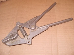 Philips Cat. No. A6409 Spring Clip Pliers - As Photo - Picture 1 of 1