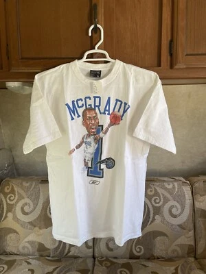 Camiseta Mcgrady Magic talla 1 XL Foto 1 de 4