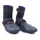O'Neill Heat 5mm Round Toe Cold Water Surf Boots - Size 8 / Black