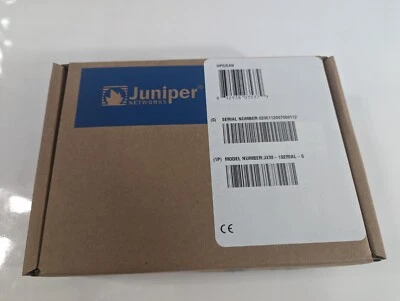New Juniper Networks JXM-1SERIAL-S :1 PORT SYNC SERIAL MINI INTERFACE MODULE - Image 1 of 4