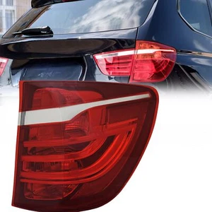 Luz trasera halógena para BMW X3 F25 2011-2017 con bombillas, exterior lado derecho, CAPA C. - Imagen 1 de 9