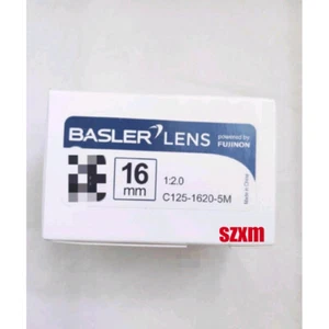 Brand new C125-1620-5M Basler industrial camera Expedited Express DHL - Picture 1 of 1