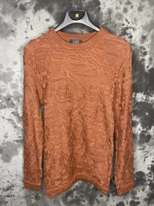 COOGI Australia Rust Crewneck Men’s size Large - Limited Edition Rare - Picture 1 of 10