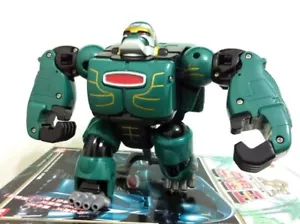 Power Rangers Wild Force DX - Gao Black Gorilla Zord pieza megazord - Imagen 1 de 3