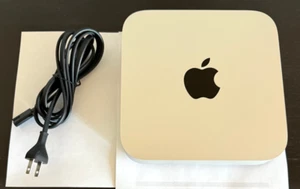 2023 Model Apple Mac Mini M2 Chip / 8GB RAM / 512GB SSD / Silver / MMFK3LL - Picture 1 of 6