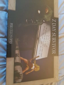 new/sealed Z DAY SURVIVOR Zombie Board Strategy Game Cards HOT J GAMES 2010 - Bild 1 von 2