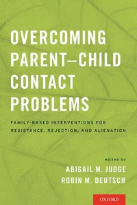 Overcoming Parent-Child Contact Problems: Family-Based Interventions for Resi... - Picture 1 of 2