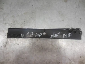 Oregon 95-913 613 GatorBlades / 532127841 / 532138496 Husqvarna 127841 (2 Stück) - Bild 1 von 1