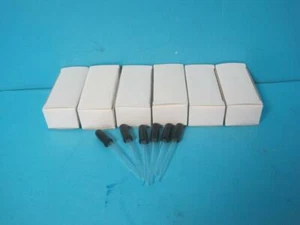 MENGE 72 NEUE GLAS GERADE SPITZE MEDIZIN TROPFER 3" PIPETTEN LABOR LABOR - Bild 1 von 7