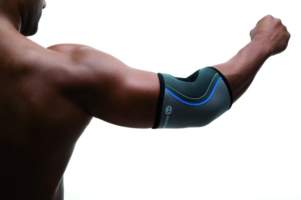 Rehband 7720 Elbow Support CORE LINE Crossfit Weightlifting Powerlifting GYM - Image 1 of 4