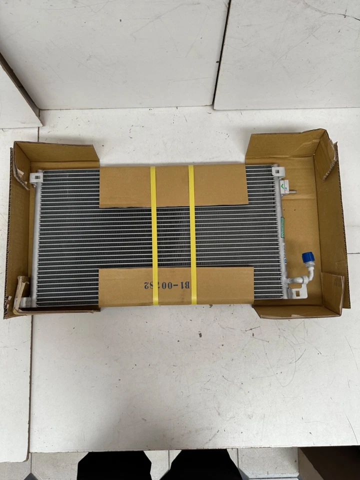 AIRCON A/C Condenser FOR CITROEN SAXO PEUGEOT 106 6455AG FRIGAIR 0803.3010 - Image 1 of 4