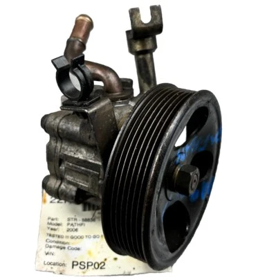 Bomba de dirección asistida Nissan Pathfinder 2005-2012 4,0 L V6 OEM Foto 1 de 4