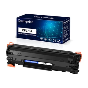 Kaseta z tonerem CF279A kompatybilna z HP LaserJet Pro M12a M12w MFP M26nw M26a - Zdjęcie 1 z 17