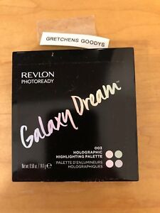 Revlon Photoready Galaxy Dream Holographic highlighting palette #003 Sealed