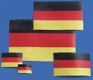 Krick 63453 Flagge Deutschland 55x83 mm (1Stk.) - Picture 1 of 2