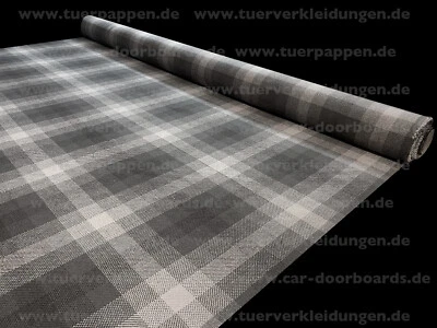 Porsche 911 944 924 Multicolor Grey Grey Gris Fabric Fabric Tissu Tela Tessuto - Image 1 of 4